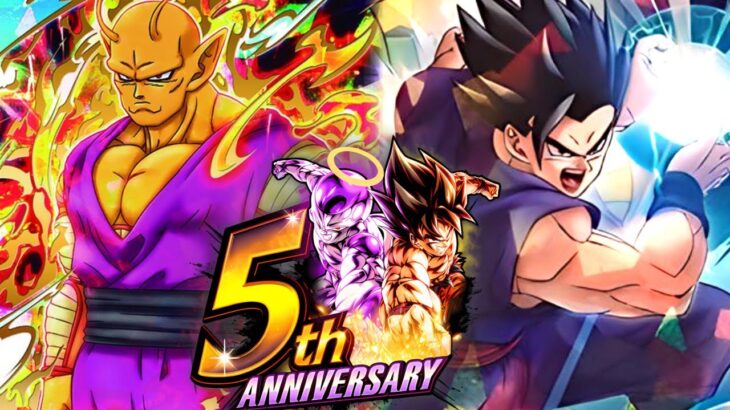 本当に申し訳ございませんでした【ドラゴンボールレジェンズ5周年】【DRAGONBALL LEGENDS】【ゲーム実況】