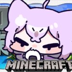 【Minecraft】蜘蛛スポナーどこにあるだああああ🔥🔥🔥【猫又おかゆ/ホロライブ】