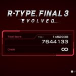 [R-TYPE FINAL 3 EVOLVED]Trying Stage  4.1[ゲーム実況]