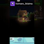 [ゲーム実況][Terraria] 開けるんじゃぁない！！！！ | homare_ikisima (#Twitch)