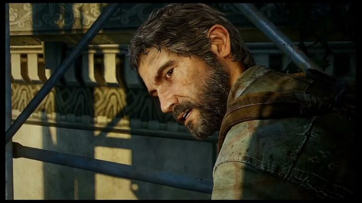 【ラストオブアス(The Last of Us)ゲーム実況#9】14歳少女に猟銃でスナイプさせてみた