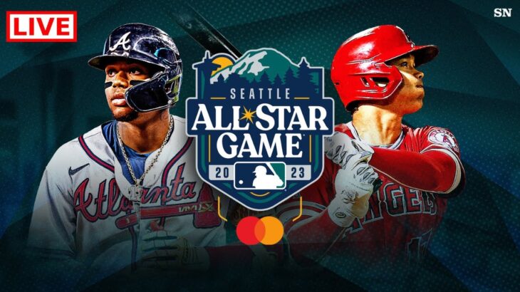 2023 MLB All-Star Game Live Stream | American League vs National League Full Game