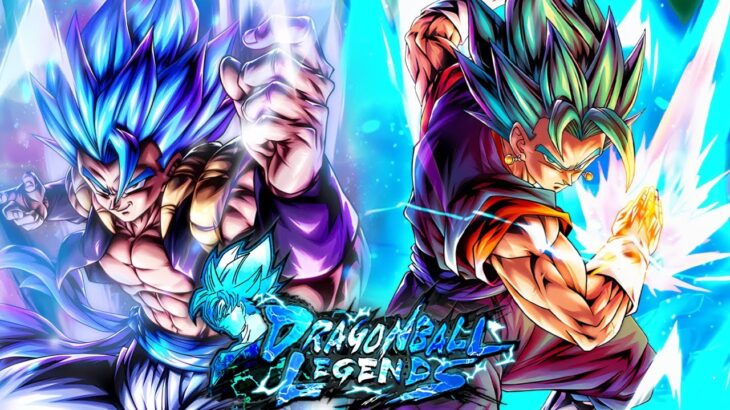 これが究極の合体戦士パーティだ！【ドラゴンボールレジェンズ5周年】【DRAGONBALL LEGENDS】【ゲーム実況】