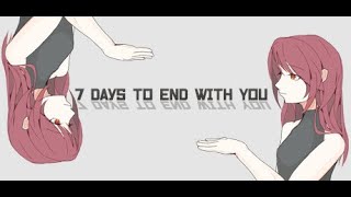 【#7DaystoEndwithYou】#09   言語謎解きゲーやる【#ゲーム実況 】