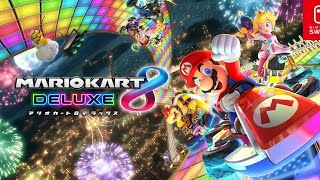 アテム・エルリック がライブ配信します！　レアゲーム実況 マリオカート8デラックス編