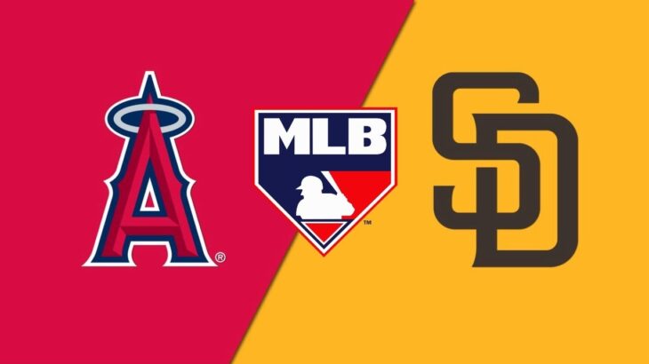 ANGELS vs PADRES – MLB LIVE – Los Angeles Angels vs San Diego Padres – MLB En Vivo – July 5, 2023