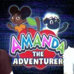 【子供番組ホラー】Amanda the Adventurer #2【安部若菜と前田令子のゲーム実況】