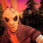 子供たちを誘拐する殺人ウサギに襲われるホラーゲーム「 Horror Tale 」