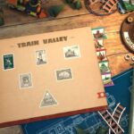 ●LIVE #02 鉄道パズルゲーム Train Valley [steam]