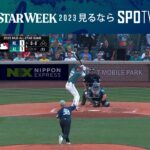 【MLB  オールスター・ゲーム】大谷 翔平 ４回裏 第２打席  7.12