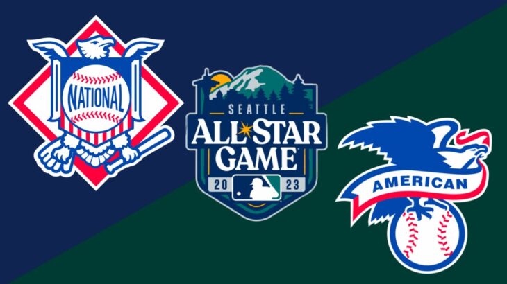 MLB ALL STAR GAME (MLB LIVE) American League vs National League 2023 – AL vs NL MLB Baseball