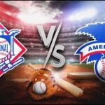 MLB オールスター – 最終アメリカン リーグ対ナショナル リーグのライブ ゲーム MLB