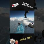 【Only Up!】乗り物恐怖症 #onlyup #ゲーム実況 #shorts
