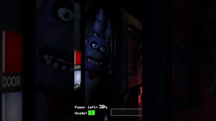 【fnaf】フラグを建築しがちなホラーゲーム実況【Five Nights at Freddy’s】