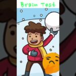 【Braintest】チートを使うな！！ #スマホゲーム #アプリゲーム #game #ゲーム #ゲーム実況