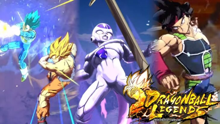 終わりましたけど何すか？【ドラゴンボールレジェンズ】【DRAGONBALL LEGENDS】【ゲーム実況】