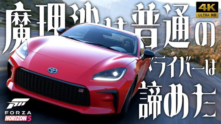 【ForzaHorizon5】魔理沙は普通のドライバーは諦めた【ゆっくり実況】 21