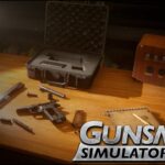 【Gunsmith Simulator】[ゲーム実況]　[ひろここライブ]　[生配信]　#１｛銃いじるぞ～１｝
