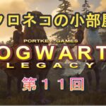 【HOGWARTS LEGACY】第１１回 クロネコの『ホグワーツ・レガシー ゲーム実況 生配信』