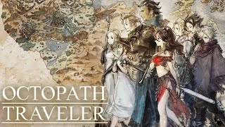 OCTOPATH TRAVELER（オクトパストラベラー）ゲーム実況 | #08