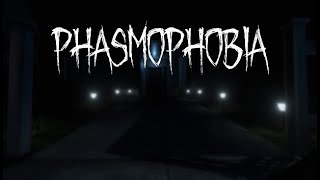【ゲームライブ】お久しぶりの心霊調査【Phasmophobia】
