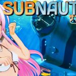 VRゲーム実況【 Subnautica VR 】＃６ VRコントローラー対応したฅ^＞ω＜^ฅ