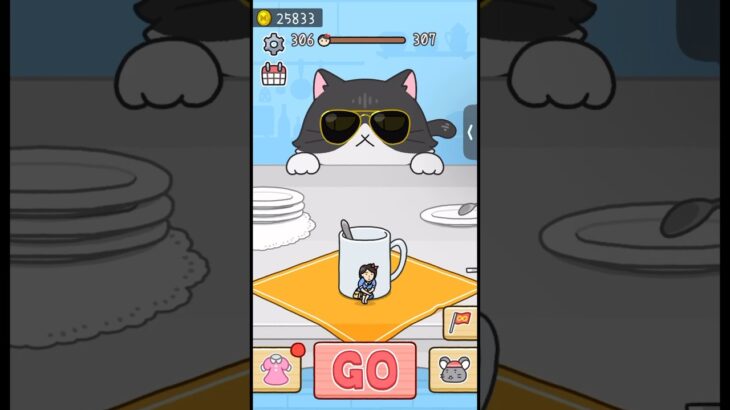 【激ムズ】ねこみつ🐱#shorts #猫にみつかるな #ゲーム実況 #apex 配信してます#チャンネル登録お願いします