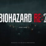 #4 BIO HAZARD RE:2　始まりのラクーンシティ　ゲーム実況