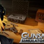 【Gunsmith Simulator】[ゲーム実況]　[ひろここライブ]　[生配信]　#３｛今日はどんな銃を弄ろうかな？｝