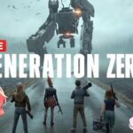 初見プレイLIVE配信【 generation zero 】機械が敵らしいゲーム　※れどぷらげーむ（略称：ＲＰＧ）