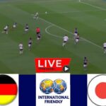 🔴[ライブ] ドイツ vs 日本 |国際試合サッカー |今日の試合をストリーミングで見る