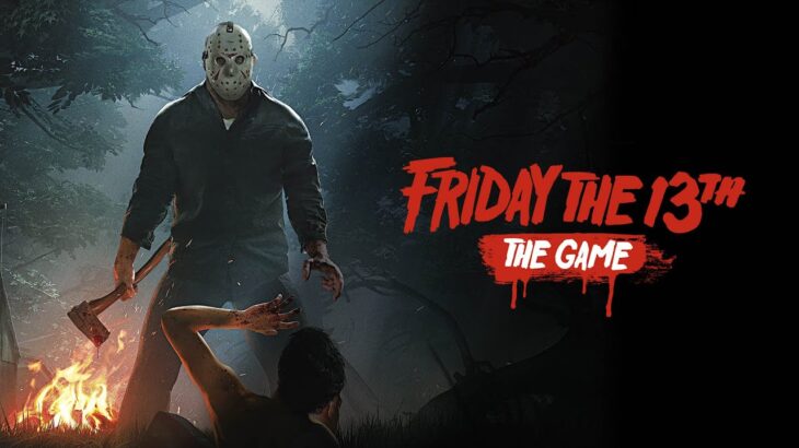 【13日の金曜日2023】2BRO.三人称⁺1の「Friday The13th:The Game」【2BRO.】