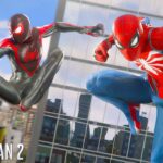 このゲームは映画を超えました！ – スパイダーマン2 / Spider-Man 2 – Part1