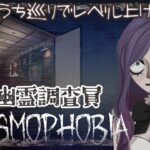 【Phasmophobiaライブ配信】雑談しながらまったり調査☆ホラーゲーム｜vtuberまりある