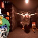【ゆっくり実況】謎の研究施設で巨大なニワトリに襲われました – Chicken Feet【ホラーゲーム】#1