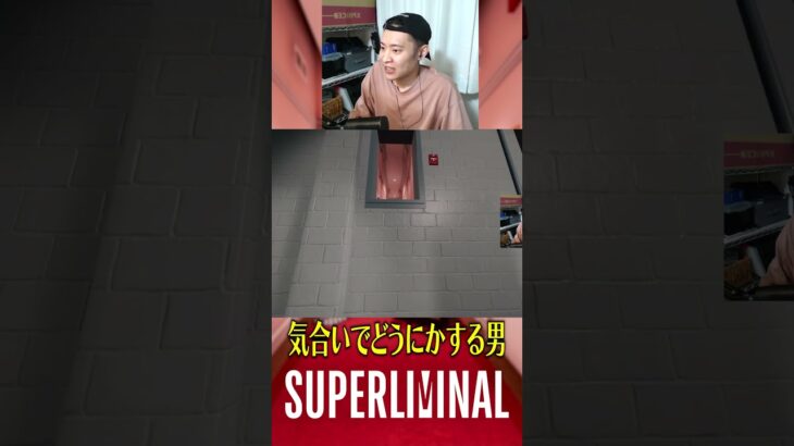 パズルをしないパズルゲー | superlimianl スーパーリミナル ゲーム実況 パズルゲー 謎解き #shorts