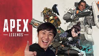 【APEX】ブロンズ上がるとすぐ落ちるんですけども！