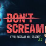 ハーモニカくわえながら叫んだら終わりのゲーム【Don’t Scream】