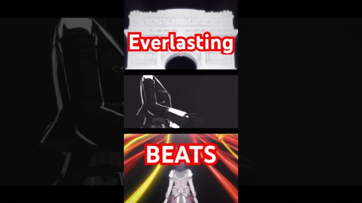 ゲーム【ウマ娘プリティーダービー】ライブ動画「Everlasting BEATS 」ショートVer.  Part1 #shorts