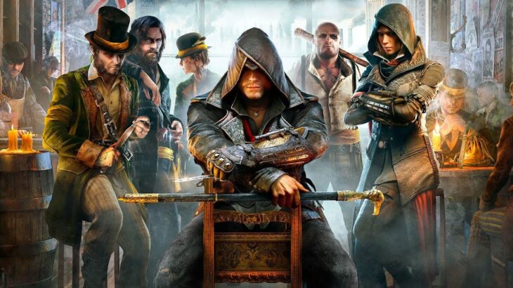 やる、おひさゲームライブP.2/アサシン クリード シンジケート – Assassin’s Creed Syndicate