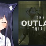🔴🖲️The Outlast Trials | クリスマス💜【静凛/にじさんじ】
