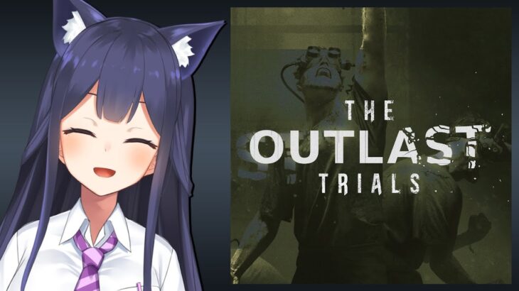 🔴🖲️The Outlast Trials | クリスマス💜【静凛/にじさんじ】