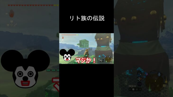 #ゲーム #ゲーム実況 #ゲーム実況者 #ゼルダの伝説ティアーズオブザキングダム #ティアキン