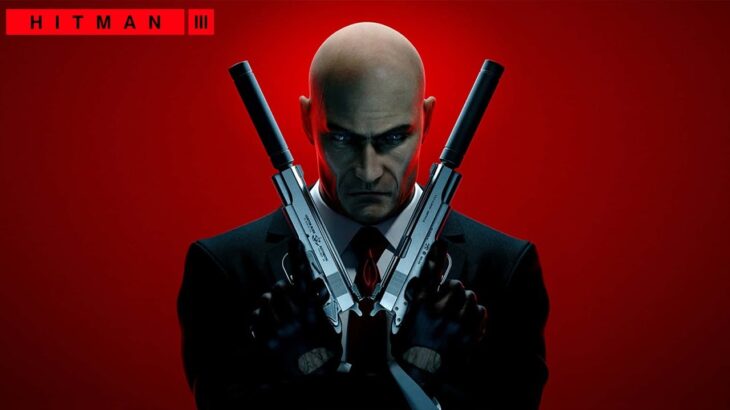 ヒットマン3で今までしたことない暗殺をしよう【 Hitman3 】