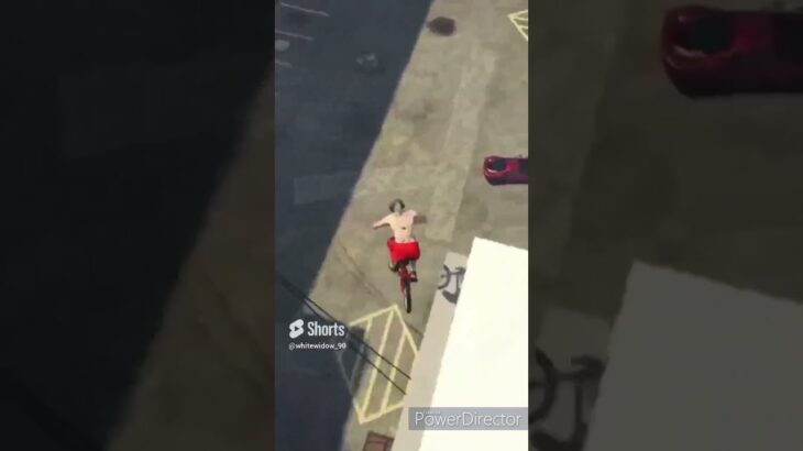 [ショート37] [GTA5] [PS5] [BMX] [野良] [ライブ配信切り抜き] [リミックス] #gta5 #bmx #shorts #remix