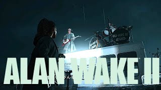 【演奏と銃声の召還ライブ】ゲーム実況#２５ 【Alan Wake 2】