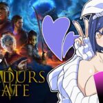 🔴ときめき Baldurs Gate 3 | 03 | 新しい場所に行けるかな？【静凛/にじさんじ】