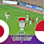 Indonesia vs Jepang Live Football | Piala Asia 2023 football | japan vs indoniesa live