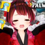 【 ホロ鯖Palworld 】第一拠点は嵐に呑まれてなくなりました。これを機に移転します✌【ロボ子さん / ホロライブ】