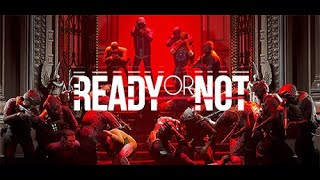 【ゲームライブ】犯罪者を制圧します【READY OR NOT】